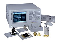 Agilent E4991A 射频阻抗/材料分析仪