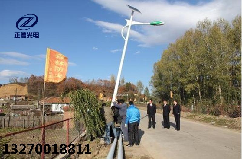攀枝花太阳能路灯、6米20瓦太阳能路灯报价