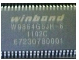 回收华邦存储器winbond