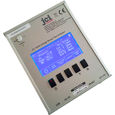 JCI-155v6静电衰减分析仪