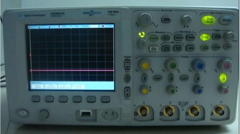 Agilent DSO6014A 示波器