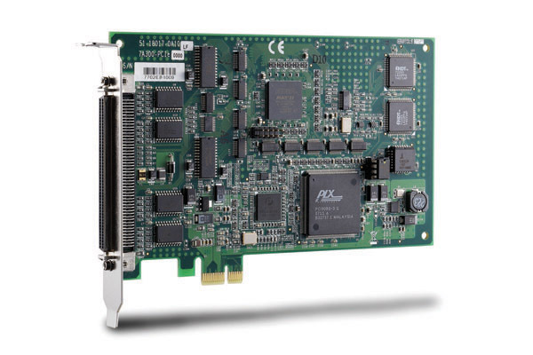 台湾凌华ADLINK PCIe-7300A 32通道数字输入/输出的数字I/O采集卡