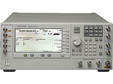 Agilent E8267C 矢量信号发生器