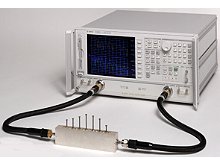 Agilent 8722ES 矢量网络分析仪