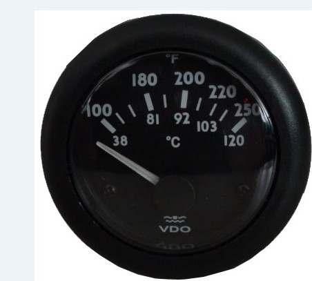 VDO水温表，VDO油压表，VDO电压表，VDO计时表