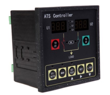 凯讯ATS自动转换控制器TU508B