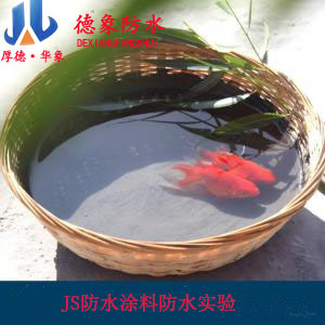  聚合物水泥基复合防水涂料 JS防水涂料 Js防水涂料 卫生间