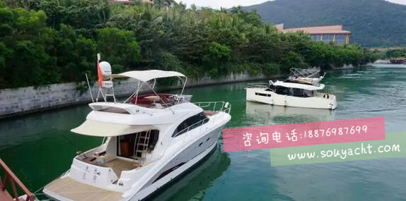 深圳游艇出租用玩农家乐的价格感受一次海的味道