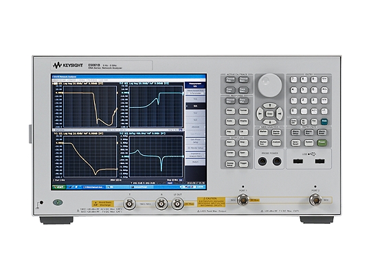 Agilent E5061B 网络分析仪