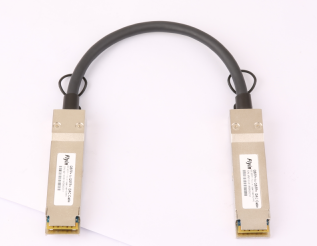 40G QSFP+ DAC高速铜缆