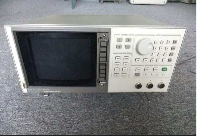 Agilent N5235A 矢量网络分析仪（VNA）