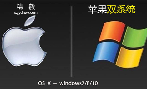 深圳华强北苹果电脑系统安装、苹果电脑装win10系统