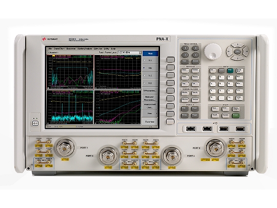 Agilent N5242A PNA-X 网络分析仪