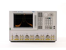 Agilent N5230C 微波网络分析仪