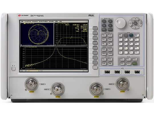 Agilent N5221A PNA 微波网络分析仪