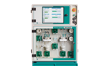 Metrohm过程分析仪ADI 204Y