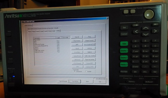 供应Anritsu MD1230B