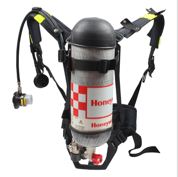 霍尼韦尔C900消防专业9升空气呼吸器
