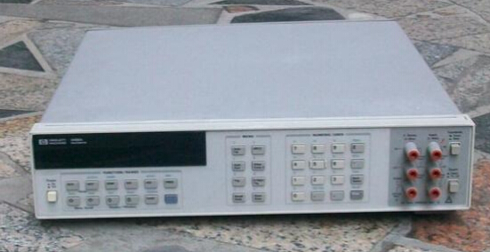 Agilent3458A万用表