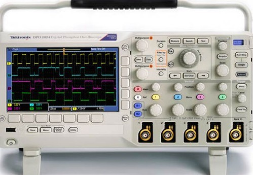 泰克DPO2014数字示波器
