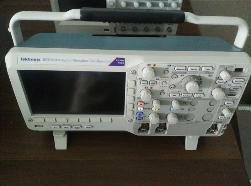 美国泰克(Tektronix)DPO2012混合信号示波器