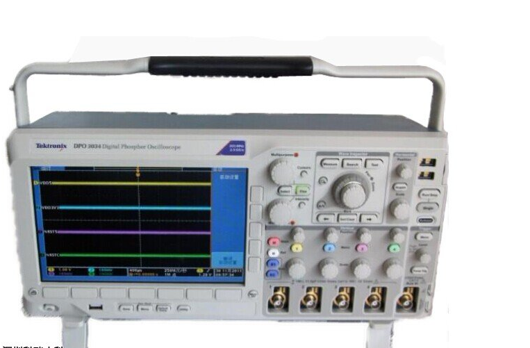 泰克DPO3034C 数字荧光示波器