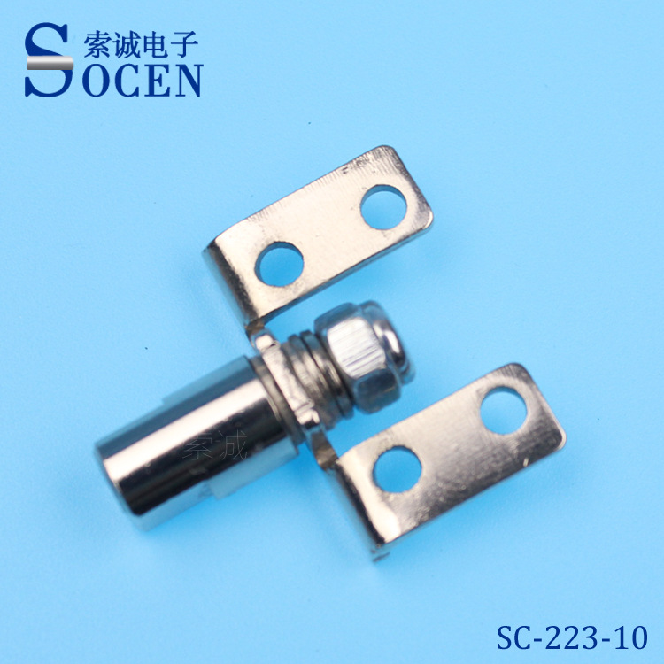 山东扭力可调节笔记本阻尼转轴厂 SC-223-10 全人工组装