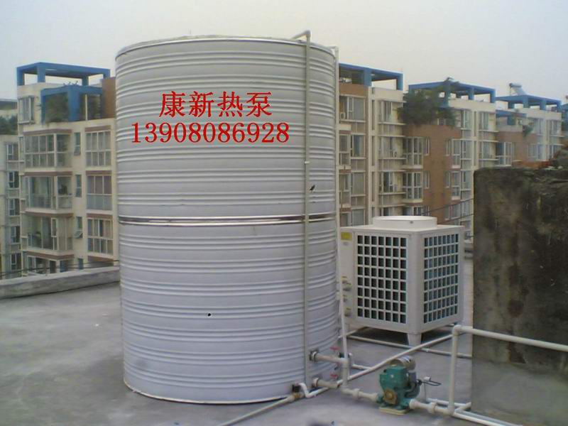 成都商用空气能热水系统工程安装