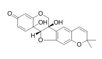 Hydroxytuberosone CAS：95456-43-2
