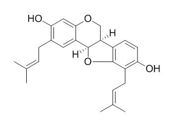 Erythrabyssin II CAS：77263-06-0