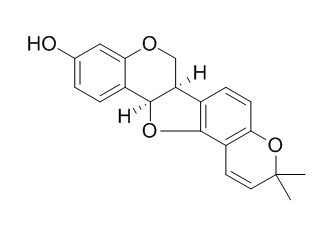 Phaseollin CAS：13401-40-6