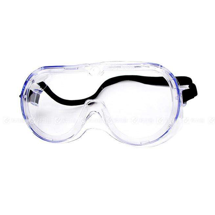 禽流感 3M 1621AF防化学护目镜 防护眼罩