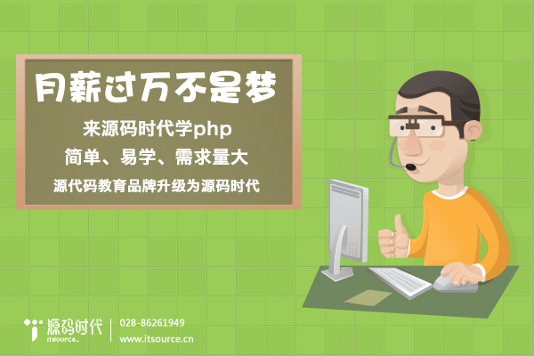 PHP网站开发0基础菜鸟到大神实战班