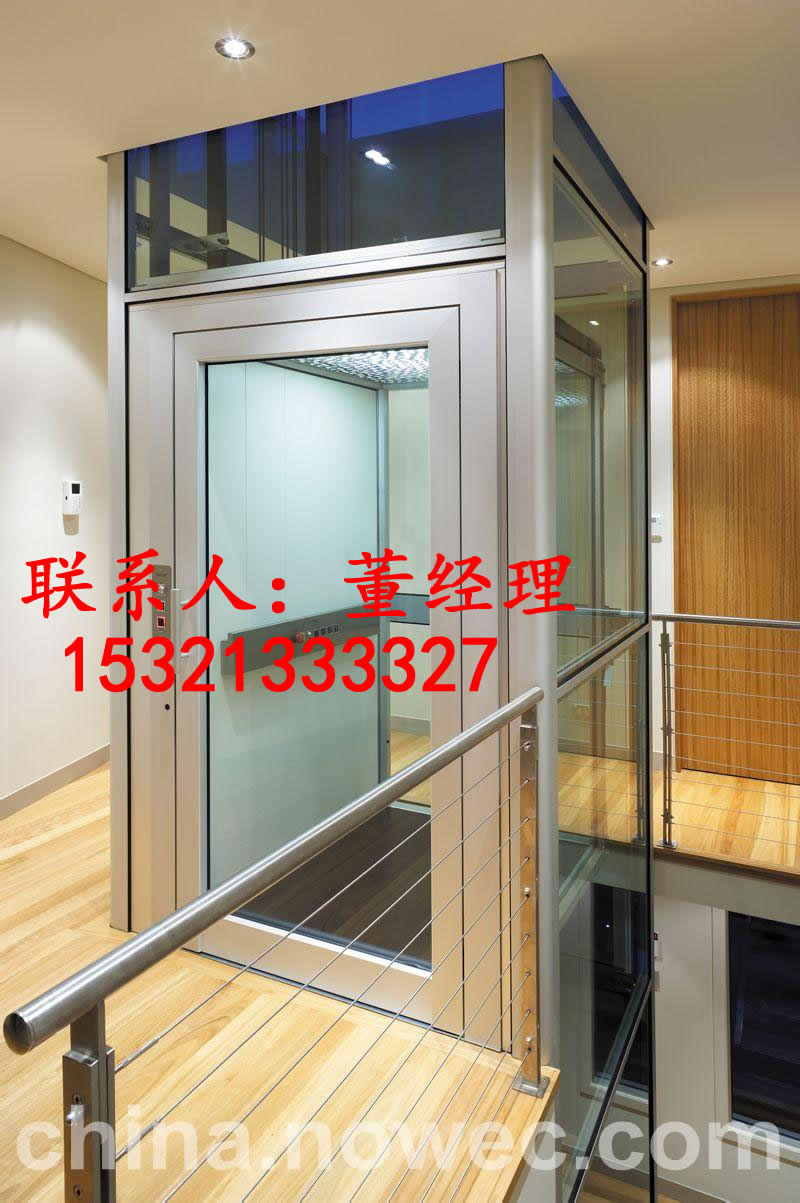 北京别墅电梯家用电梯报价