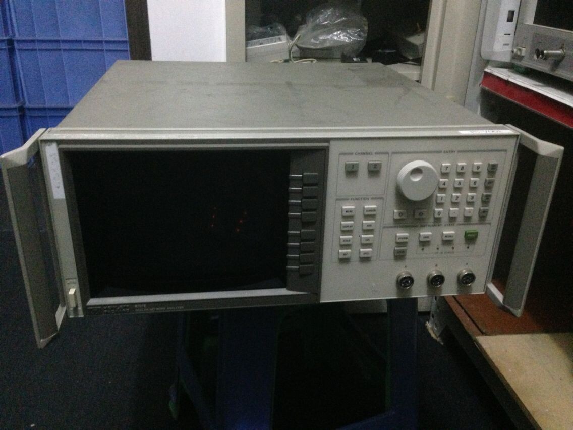 Agilent 8757E网络分析仪