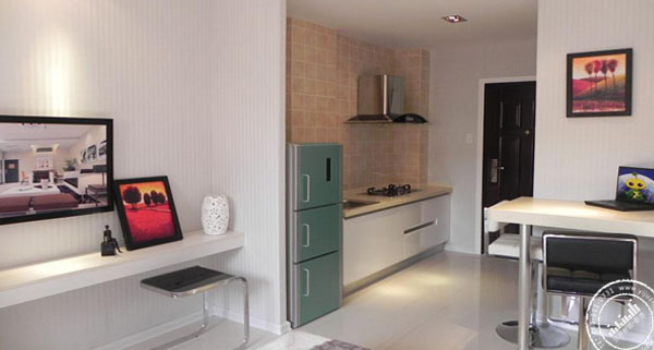  智能家居系统让您的单身公寓小而出众了吗？