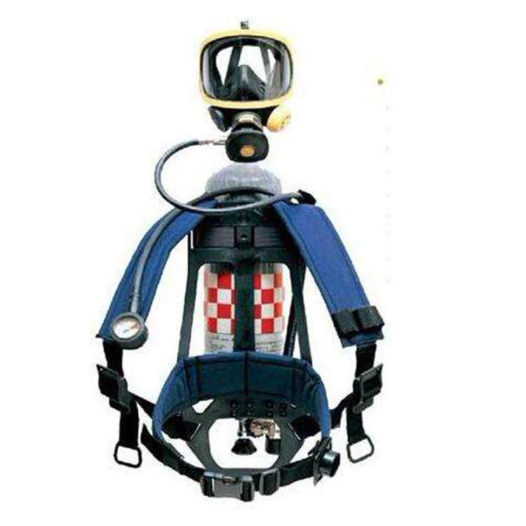 霍尼韦尔 携气式呼吸防护器 巴固C900空气呼吸器 PANO防毒面罩