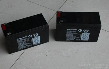 松下蓄电池LC-P1238/12V38AH品牌销售