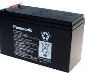 松下蓄电池LC-PD1217/12V17AH电源UPS电池