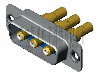 J18系列小型矩形电连接器