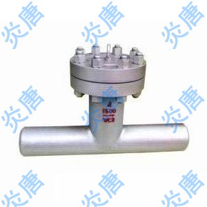 供应对焊T型过滤器 TGL61H TGL61W 唐