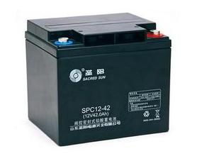 圣阳蓄电池GFM-3000C阀控式系列2V3000AH电池