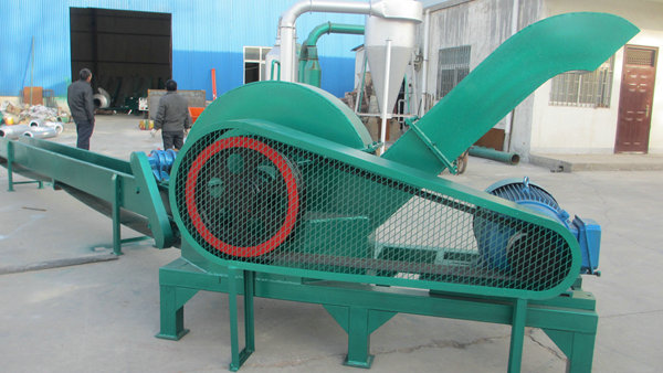 四川省大型盘式木材切片机生产厂家