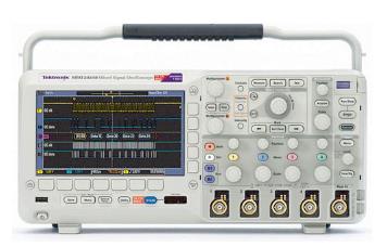 泰克混合信号示波器MSO/DPO2000B系列