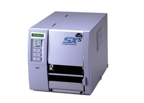 Toshiba/东芝B-SX5T工业型条码标签打印机