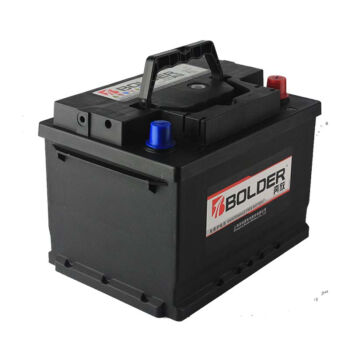 BOLDER奔放12V38AH蓄电池6FM-38正品电池