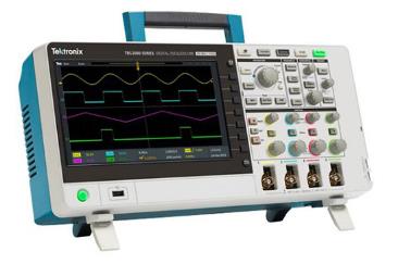 泰克数字存储示波器TBS2000系列泰克代理商