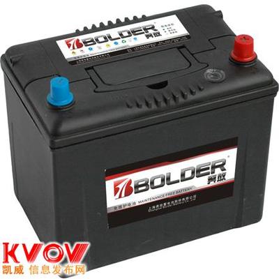 BOLDER奔放 6-CNF-120免维护12V120AH蓄电池