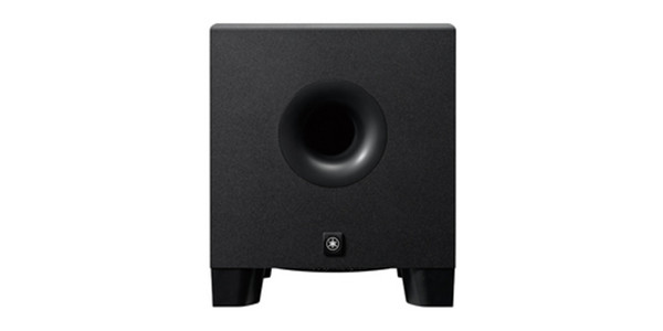 YAMAHA 雅马哈 HS8S 8寸超低音监听HIFI音箱  