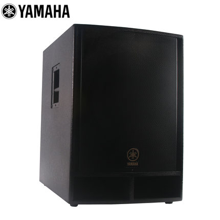 Yamaha 雅马哈 R118W 专业舞台超低音箱 低音炮 婚礼教堂酒吧会议